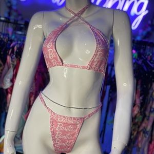 Exotic dance wear / rave wear festival outfits